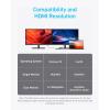 imageAnker 10in1 USB C Hub DualDisplay USB C Docking Station One 4K30Hz HDMI 1080p VGA 100W Power Delivery 5 Gbps USBCampampA Data Ports for Dell XPS Dell Vostro 5320 Laptop and More7in1 2 HDMI