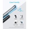 imageAnker 2 Pack 313 Wireless Charger Stand QiCertified for iPhone 171717 Pro17 Pro Max151413 10W FastCharging Galaxy S23 S22 S21No AC Adapter