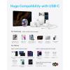 imageAnker 45W USB C Charger Block PPS Fast Charger with USBC Cable for iPhone 1716 and More Series iPad Galaxy S24 Ultra 2Pack 5 ft Cable IncludedWhite