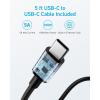 imageAnker 67W USB C Charger 3 Port PIQ 30 Compact and Foldable Fast Charger for MacBook Pro iPad Galaxy iPhone 17 Series and More 5FT USBC Cable Included