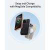 imageAnker MagGo Clear Magnetic Phone Case for iPhone 16 Pro Max UltraSlim and Durable Protective Cover Compatible with MagSafe Clear Case Exclusively Designed for iPhone 16 Pro MaxClear