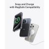 imageAnker MagGo Clear Magnetic Phone Case for iPhone 16 Pro Max UltraSlim and Durable Protective Cover Compatible with MagSafe Clear Case Exclusively Designed for iPhone 16 Pro MaxClear