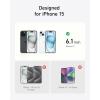 imageAnker MagGo Clear Magnetic Phone Case for iPhone 16 Pro Max UltraSlim and Durable Protective Cover Compatible with MagSafe Clear Case Exclusively Designed for iPhone 16 Pro MaxClear