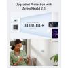 imageAnker Nano USB C Charger Block 30W PIQ 30 Foldable iPhone Charger Fast Charging for iPhone 1716 Series Galaxy iPad Compatible with MagSafeAurora White