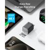 imageAnker Nano USB C Charger Block 30W PIQ 30 Foldable iPhone Charger Fast Charging for iPhone 1716 Series Galaxy iPad Compatible with MagSafePhantom Black