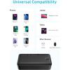 imageAnker Portable Charger Power Bank 40000mAh 30W Battery Pack with USBC HighSpeed Charging for MacBook iPhone iPhone 1515 Plus15 Pro15 Pro Max iPhone141312 Series Samsung Galaxy iPadblack