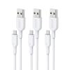 imageAnker Powerline II Lightning Cable 6ft MFi Certified USB ChargingSync Lightning Cord Compatible with iPhone SE 11 11 Pro 11 Pro Max Xs MAX XR X 8 7 6S 6 5 iPad and MoreWhite
