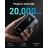 imageAnker Prime Power Bank 20000mAh 200W Portable Laptop Charger for Travel TSAApproved Smart Digital Display 2 USBC and 1 USBA Port for iPhone 161514 Series Samsung MacBook and More5 x 215 x 195 inches