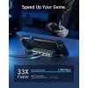 imageAnker Steam Deck Dock Docking Station for Steam Deck OLEDROG AllyLegion Go 6in1 USB C Hub with HDMI 4K60Hz 1Gbps Ethernet 2 USBA and 1 USBC Port 90W Fast Charging Not for Rog Ally X
