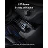 imageAnker USB C Car Charger 40W 2Port PowerIQ 30 Type C Adapter iPhone 17 Car Charger PowerDrive III Duo with Power Delivery for iPhone 1717 Pro Max161514 Series Galaxy S2423AirPods and More
