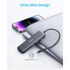 imageAnker USB C Hub 5in1 USBC to HDMI Splitter with 4K Display 1 x Powered USBC 5Gbps ampamp 2Powered USBA 30 5Gbps Data Ports for MacBook Pro MacBook Air Dell and MoreBlack