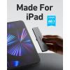imageAnker USB C Hub for USBC iPad 541 USBC Hub 6in1 with 4K HDMI Port MultiFunction USB Port SD and microSD Card Slots for iPad Pro 5th GeniPad Air 5th GeniPad mini 6th and Later Gray