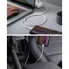 imageAnker USB C to Lightning Cable 321 USBC to Lightning Cable 6ftWhite MFi Certified for iPhone 13 Pro 12 Pro Max 12 11 X XS AirPods Pro Supports Power Delivery Charger Not Includedwhite