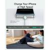 imageAnker USB C to Lightning Charging Cable 541 Organic Nylon Charging CableMFi Certifiedfor iPhone 14 PlusPro Max 13 Pro 12 11 X XS XRGreen