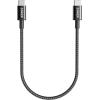 imageAnker USB C to USB C Cable TypeC 60W Fast Charging Cable 6 FT 2Pack for iPhone 17 Series iPad mini 6 and More BlackBlack