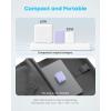imageAnker iPhone 1716 Charger 2Pack 20W Fast USB C Charger Block for iPhone 1616 Pro Max15 SeriesiPad Pro and More Black 2 Pack ampamp 2 Cablepurple