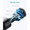 imageUSB C Car Charger Anker 42W PowerDrive Speed Duo 2 Port USB Fast Car Adapter with one 30W PD Port for iPhone 12proMax11  Pro  Max  XSXRX iPad Pro Macbook ProAir 2018 Pixel Galaxy LG and More