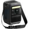 imageAnker Portable Power Station SOLIX C300 288Wh LiFePO4 Battery 300W 600W Surge Solar Generator 140W TwoWay Fast Charging for Outdoor Camping Traveling and Emergencies Solar Panel OptionalAnker SOLIX C200X