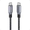 imageAnker Prime USB C to USB C Cable 240W Fast Charging Cord UpcycledBraided Nylon with 100Year Bend Durability for iPhone 17 Series MacBook Galaxy S246 FT3FT
