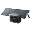 imageAnker SOLIX C1000 Gen 2 Portable Power Station 2000W Peak 3000W Solar Generator Full Charge in 49 Min 1024Wh LiFePO4 Battery for Home Backup Power Outages and Camping Optional Solar PanelAnker SOLIX C1000 Gen2 with 200W Solar Panel