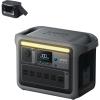 imageAnker SOLIX C1000 Portable Power Station with WaterResistant Bag 1800W Solar Generator 1056wh LFP LiFePO4 Battery 4 AC Outlets Up to 2400W for Home Power Outages and Outdoor CampingAnker SOLIX C1000Water Resistant Bag