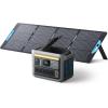 imageAnker SOLIX C800 Portable Power Station 1200W Peak 1600W Solar Generator Full Charge in 58 Min 768Wh LiFePO4 Battery for Outdoor Camping RVs Road Trip and Power Outages Optional Solar PanelAnker SOLIX C800200W Solar Panel