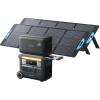 Anker SOLIX F2000+BP2000+2*200W Solar Panel