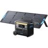 Anker SOLIX F2600+BP2600+200W Solar Panel