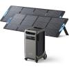 Anker SOLIX F3800+2*200W Solar Panel