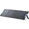 imageAnker SOLIX PS400 Solar Panel with Adjustable Kickstand 400W Foldable Portable Solar Charger IP67 Waterproof Smart Sunlight Alignment for Camping RVs and Blackouts200W Solar Panel