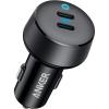 imageAnker USB C Car Charger 40W 2Port PowerIQ 30 Type C Adapter iPhone 17 Car Charger PowerDrive III Duo with Power Delivery for iPhone 1717 Pro Max161514 Series Galaxy S2423AirPods and More