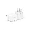 imageAnker USB C Charger with Foldable Plug 20W USB C Charger Block for iPhone 1716  15 and More Series Galaxy Pixel iPad 3 Pack Cable Not Included