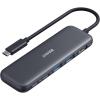 imageAnker USB C Hub 5in1 USBC to HDMI Splitter with 4K Display 1 x Powered USBC 5Gbps ampamp 2Powered USBA 30 5Gbps Data Ports for MacBook Pro MacBook Air Dell and MoreBlack