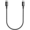 imageAnker USB C to USB C Cable TypeC 60W Fast Charging Cable 6 FT 2Pack for iPhone 17 Series iPad mini 6 and More BlackBlack