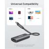 imageAnker USB C to HDMI Adapter 8K60Hz or 4K144Hz 518 USBC Adapter 8K HDMI USB C to HDMI for MacBook Pro MacBook Air iPad Pro Pixelbook XPS and More