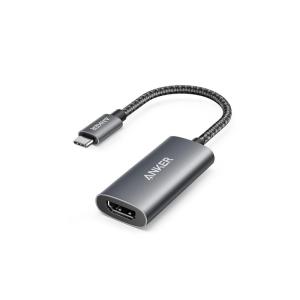 imageAnker USB C to HDMI Adapter 8K60Hz or 4K144Hz 518 USBC Adapter 8K HDMI USB C to HDMI for MacBook Pro MacBook Air iPad Pro Pixelbook XPS and More