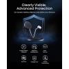 imageAnker Prime MagSafe Charger Compatible 3in1 Charging Station Qi2 25W Certified Wireless Charger Dock Stand Smart Display with TEC Active Cooling for iPhone 17 Apple Watch AirPods WhitePhantom Gray