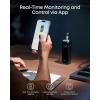 imageAnker Prime Power Bank Black Myth Wukong Edition 20100mAh 3Port Portable Charger with 220W TwoWay Power TSAApproved App Control for MacBook iPhone 1716 Series and More Base Not IncludedPhantom Gray