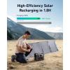 imageAnker SOLIX C1000 Portable Power Station with 100W Solar Panel 1800W Solar Generator 1056wh LFP LiFePO4 Battery 6 AC Outlets Up to 2400W for Home Power Outages and Outdoor CampingSOLIX C1000