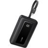imageAnker Zolo Power Bank 2025 Upgraded Version 45W Max Fast Charging 20000mAh Battery Pack Dual Builtin USBC Cables USBCampA Port for iPhone 1716 Series Galaxy MacBook and MoreBlack