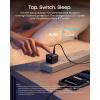 imageAnker Smart Display Charger Anker Nano USB C Charger Block 45W Max GaN Phone Charger180 Foldable PlugSmart RecognitionBuiltin Care Modefor iPhone171615NonBatteryOne USBC PortNo CableWhite