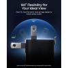 imageAnker Smart Display Charger Anker Nano USB C Charger Block 45W Max GaN Phone Charger180 Foldable PlugSmart RecognitionBuiltin Care Modefor iPhone171615NonBatteryOne USBC PortNo CableBlue