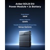image:imageAnker SOLIX E10 Smart Inlet Box and Extra Battery 12kWh Expandable to 90kWh 10kW Turbo Output Manual Backup Reduce Bills NEMA 4 amp 3R Up to 12Month 0 APRE10B6000 Battery