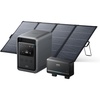 image:imageAnker SOLIX S2000 Portable Power Station 1500W Solar Generator for Home Use Up to 35Hr Fridge Backup 2010Wh LFP Battery for Emergencies Power Outages Camping Solar Panel Optional400W Bifacial Solar PanelAlternator ChargerSOLIX S2000