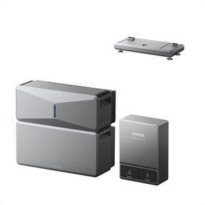 image:imageAnker SOLIX E10 Smart Inlet Box and Extra Battery 12kWh Expandable to 90kWh 10kW Turbo Output Manual Backup Reduce Bills NEMA 4 amp 3R Up to 12Month 0 APRE10Smart Inlet Box
