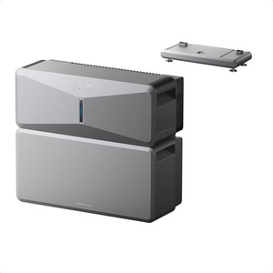 image:imageAnker SOLIX E10 Smart Inlet Box and Extra Battery 12kWh Expandable to 90kWh 10kW Turbo Output Manual Backup Reduce Bills NEMA 4 amp 3R Up to 12Month 0 APRE10