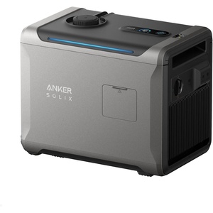 image:imageAnker SOLIX E10 Smart Inlet Box and Extra Battery 12kWh Expandable to 90kWh 10kW Turbo Output Manual Backup Reduce Bills NEMA 4 amp 3R Up to 12Month 0 APRSmart Generator 5500
