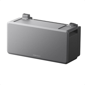 image:imageAnker SOLIX E10 Smart Inlet Box and Extra Battery 12kWh Expandable to 90kWh 10kW Turbo Output Manual Backup Reduce Bills NEMA 4 amp 3R Up to 12Month 0 APRB6000 Battery