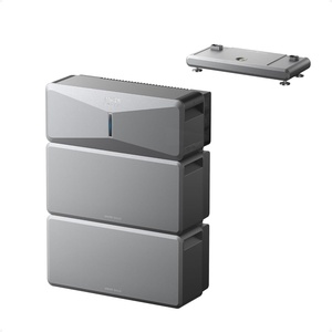 image:imageAnker SOLIX E10 Smart Inlet Box and Extra Battery 12kWh Expandable to 90kWh 10kW Turbo Output Manual Backup Reduce Bills NEMA 4 amp 3R Up to 12Month 0 APRE10B6000 Battery