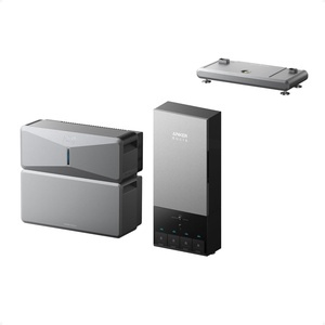image:imageAnker SOLIX E10 Smart Inlet Box and Extra Battery 12kWh Expandable to 90kWh 10kW Turbo Output Manual Backup Reduce Bills NEMA 4 amp 3R Up to 12Month 0 APRE10Power Dock